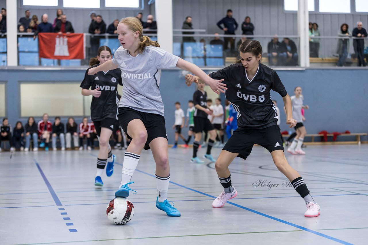 Bild 81 - wCJ NFV Futsalturnier